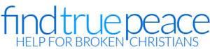 Help for Christian survivors of abuse troubled by anxiety, anger, addictions, depression, self worth, and perfectionism